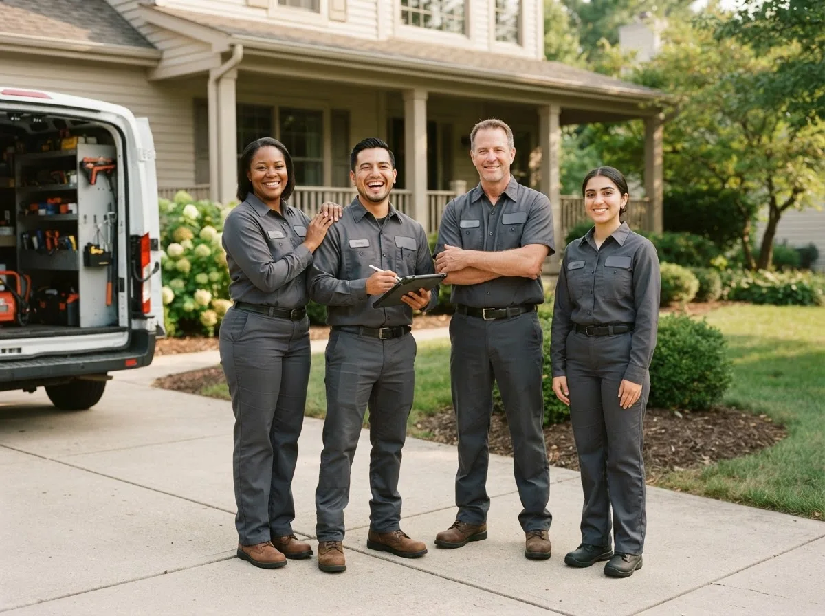 Licensed pest control technician near Etowah, AR